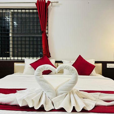 Sai Shreyas Residency, Best Hotel Near Bangalore Airport Dod Jala Eksteriør billede