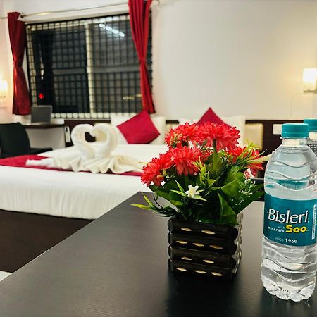 Sai Shreyas Residency, Best Hotel Near Bangalore Airport Dod Jala Eksteriør billede