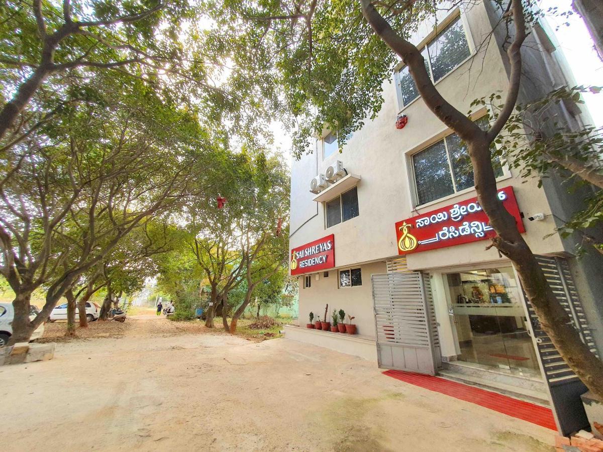 Sai Shreyas Residency, Best Hotel Near Bangalore Airport Dod Jala Eksteriør billede