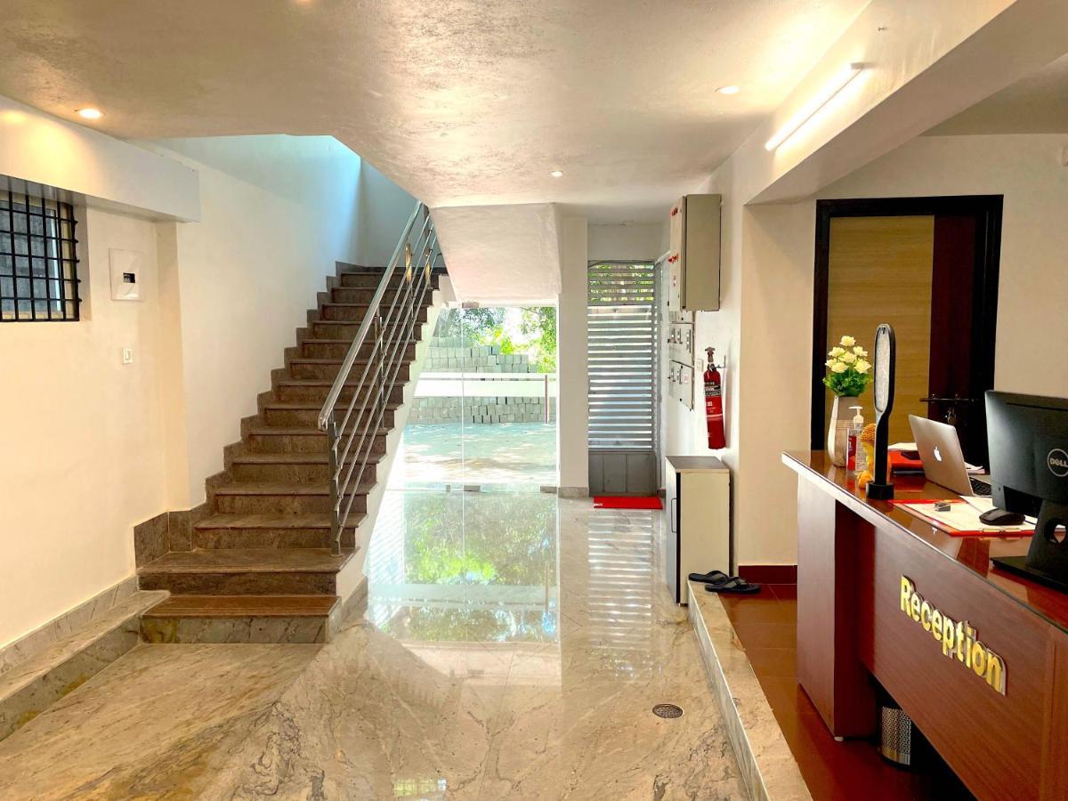 Sai Shreyas Residency, Best Hotel Near Bangalore Airport Dod Jala Eksteriør billede