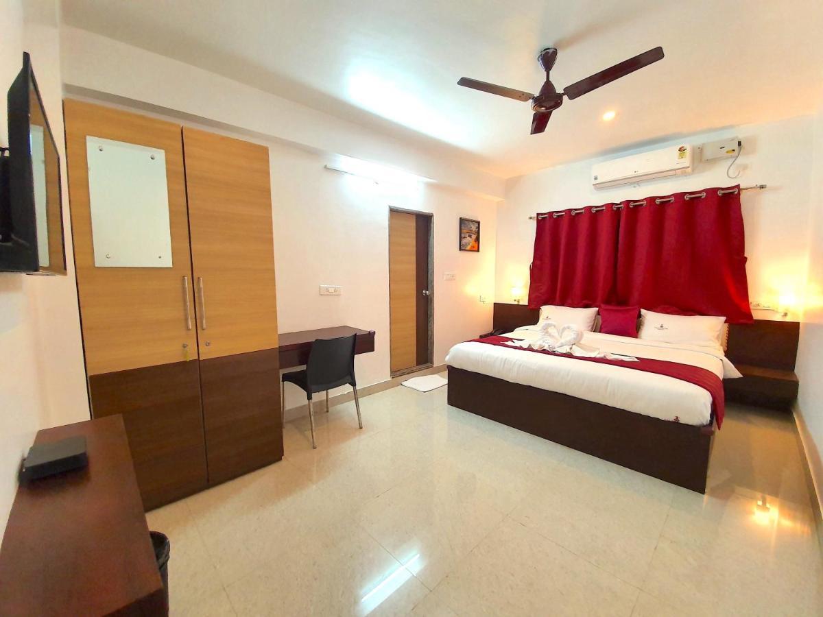 Sai Shreyas Residency, Best Hotel Near Bangalore Airport Dod Jala Eksteriør billede