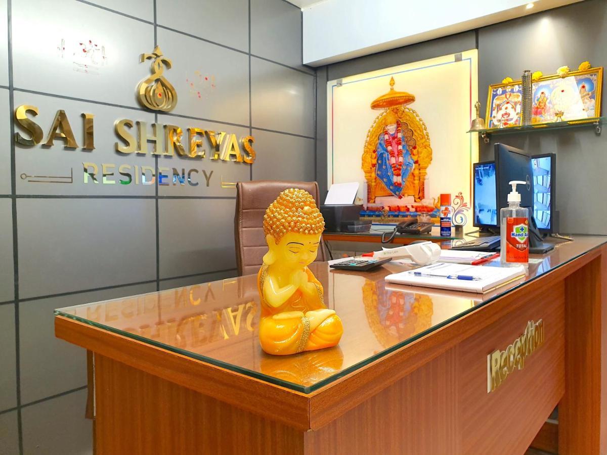 Sai Shreyas Residency, Best Hotel Near Bangalore Airport Dod Jala Eksteriør billede