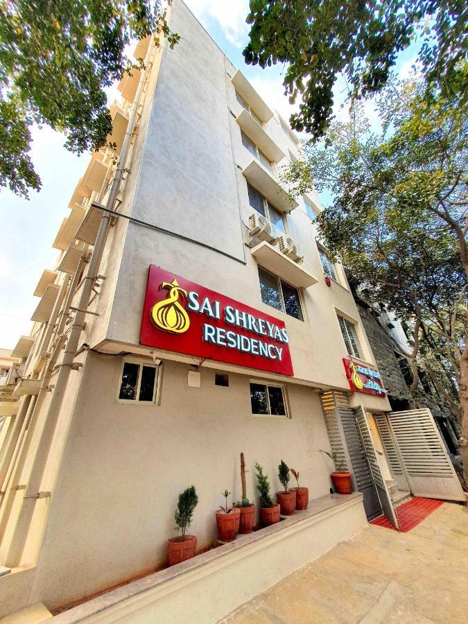 Sai Shreyas Residency, Best Hotel Near Bangalore Airport Dod Jala Eksteriør billede