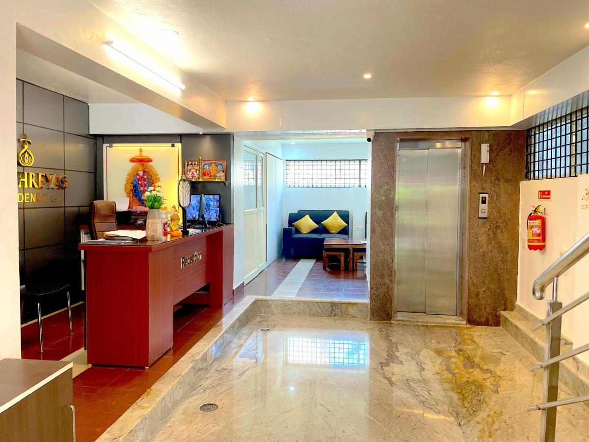 Sai Shreyas Residency, Best Hotel Near Bangalore Airport Dod Jala Eksteriør billede