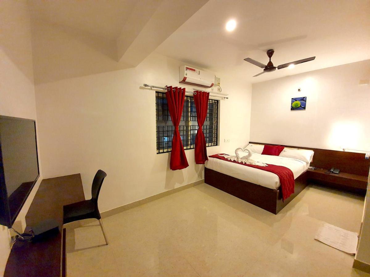 Sai Shreyas Residency, Best Hotel Near Bangalore Airport Dod Jala Eksteriør billede