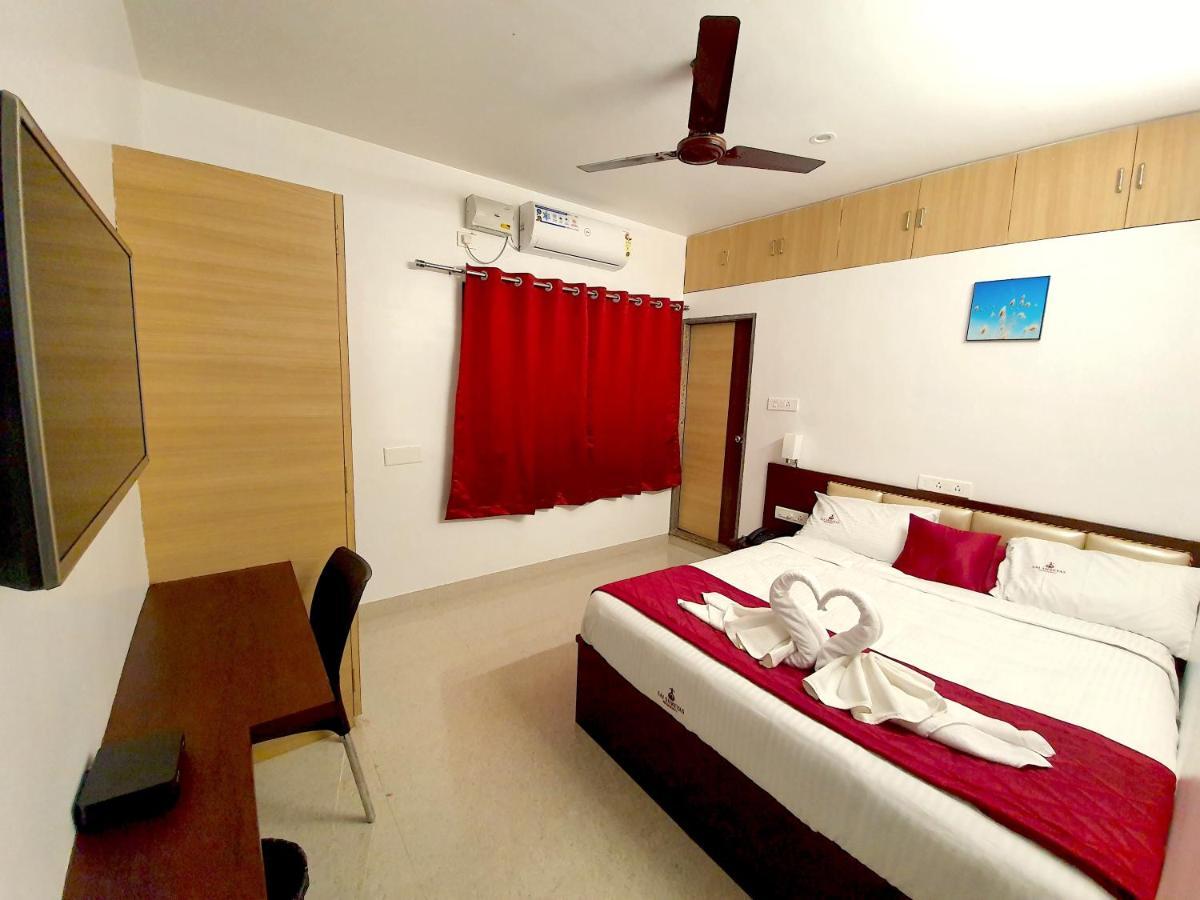 Sai Shreyas Residency, Best Hotel Near Bangalore Airport Dod Jala Eksteriør billede