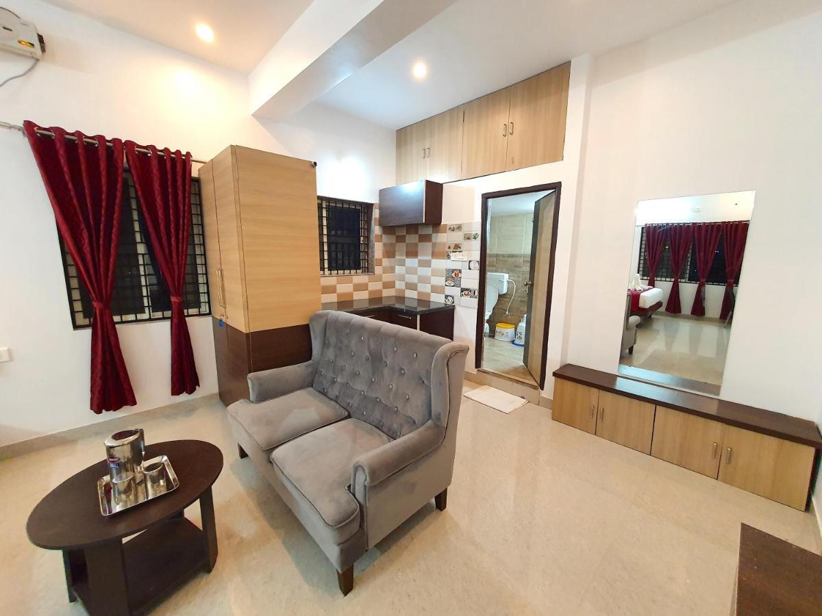 Sai Shreyas Residency, Best Hotel Near Bangalore Airport Dod Jala Eksteriør billede