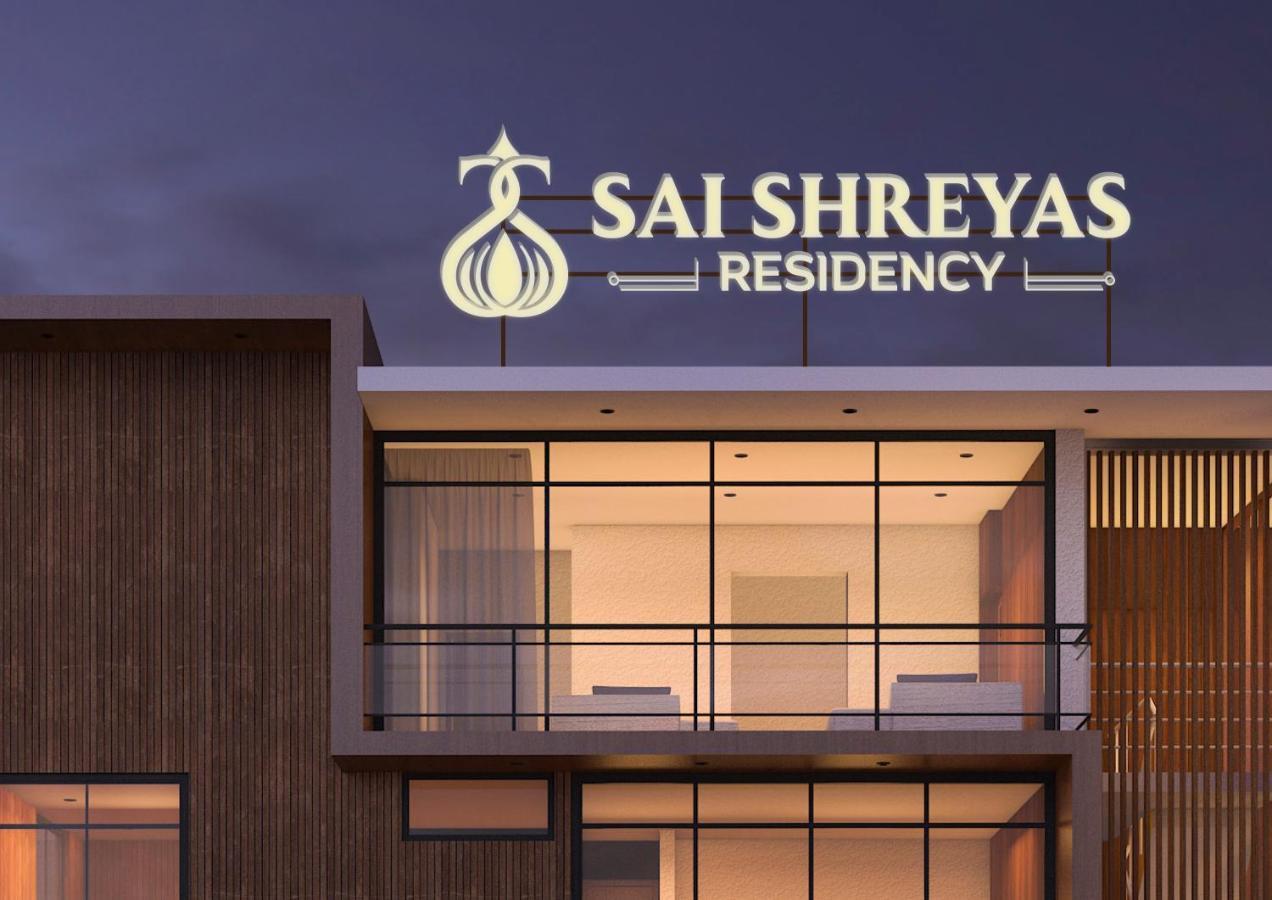 Sai Shreyas Residency, Best Hotel Near Bangalore Airport Dod Jala Eksteriør billede
