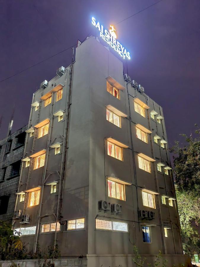 Sai Shreyas Residency, Best Hotel Near Bangalore Airport Dod Jala Eksteriør billede