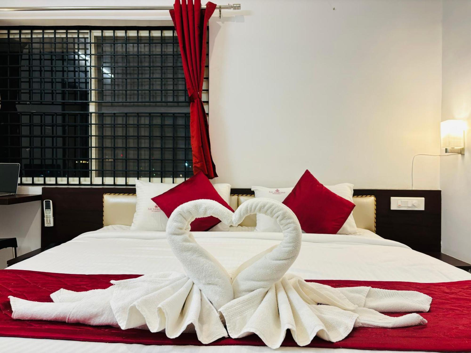 Sai Shreyas Residency, Best Hotel Near Bangalore Airport Dod Jala Eksteriør billede