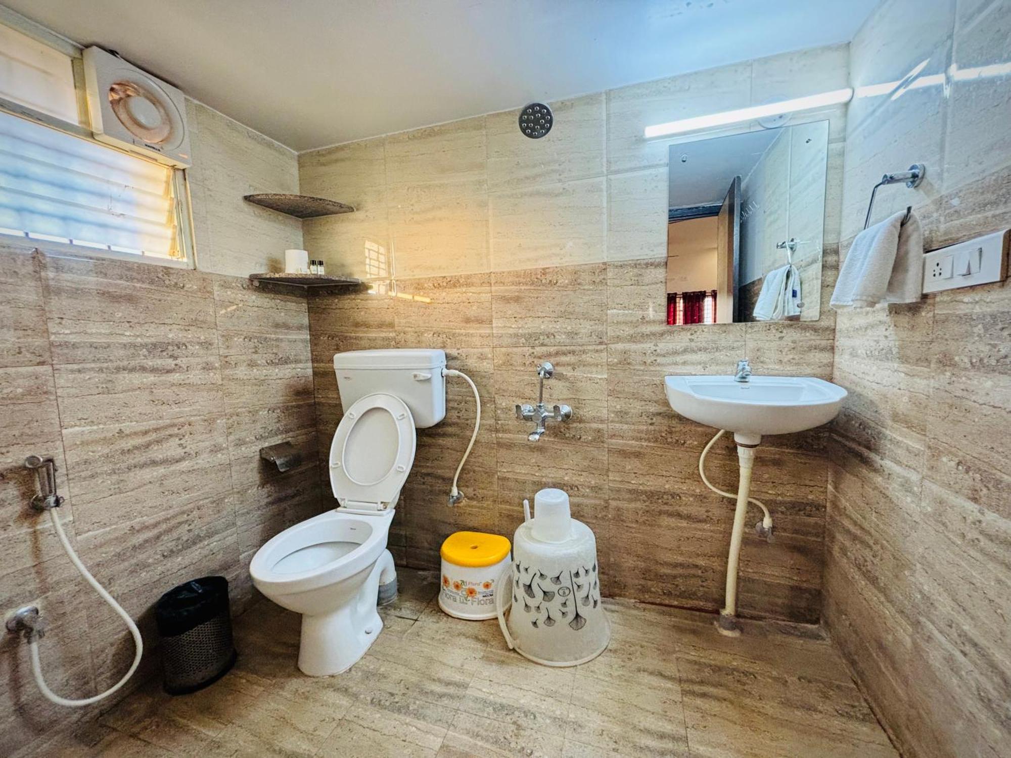 Sai Shreyas Residency, Best Hotel Near Bangalore Airport Dod Jala Eksteriør billede