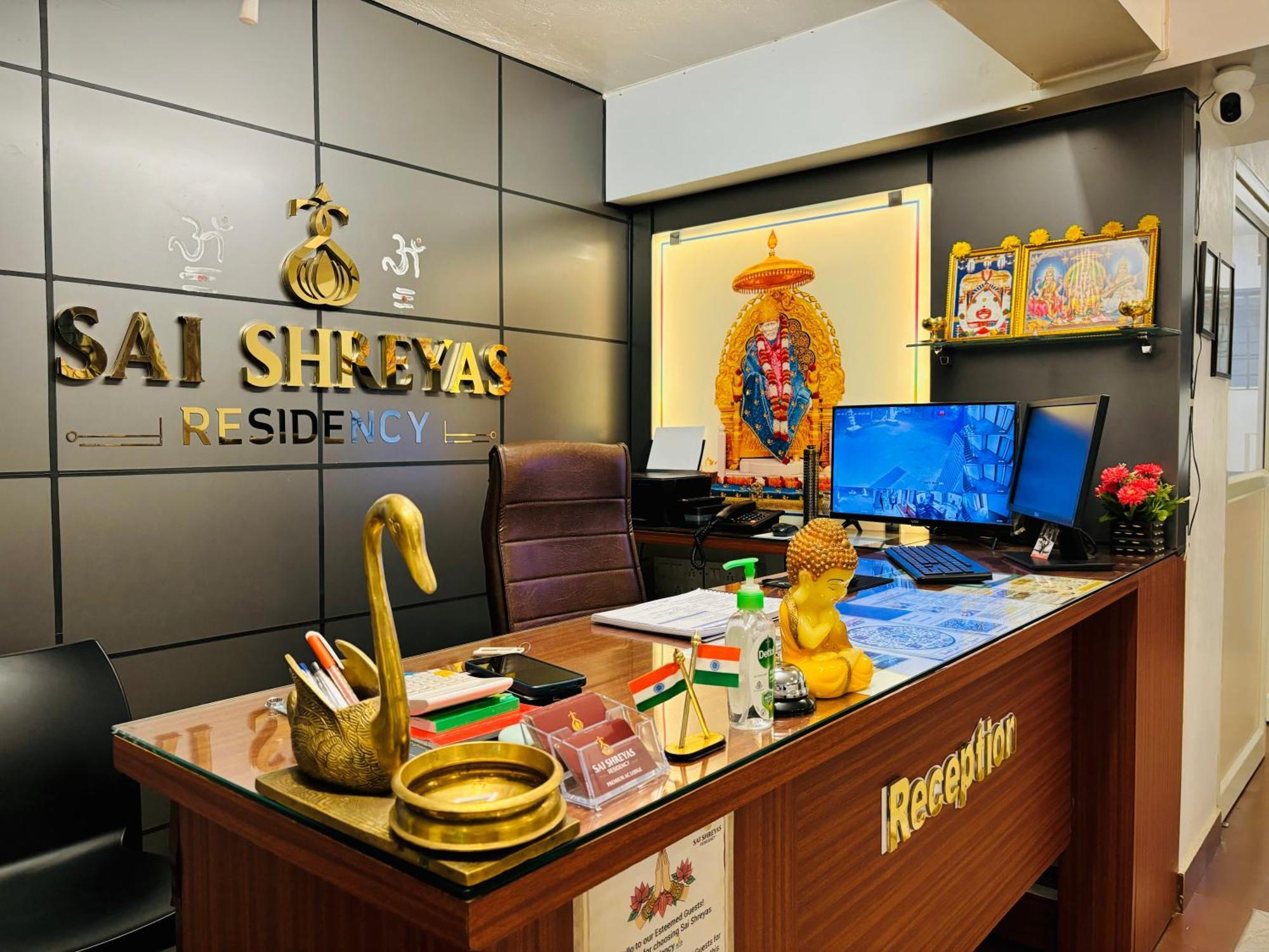 Sai Shreyas Residency, Best Hotel Near Bangalore Airport Dod Jala Eksteriør billede