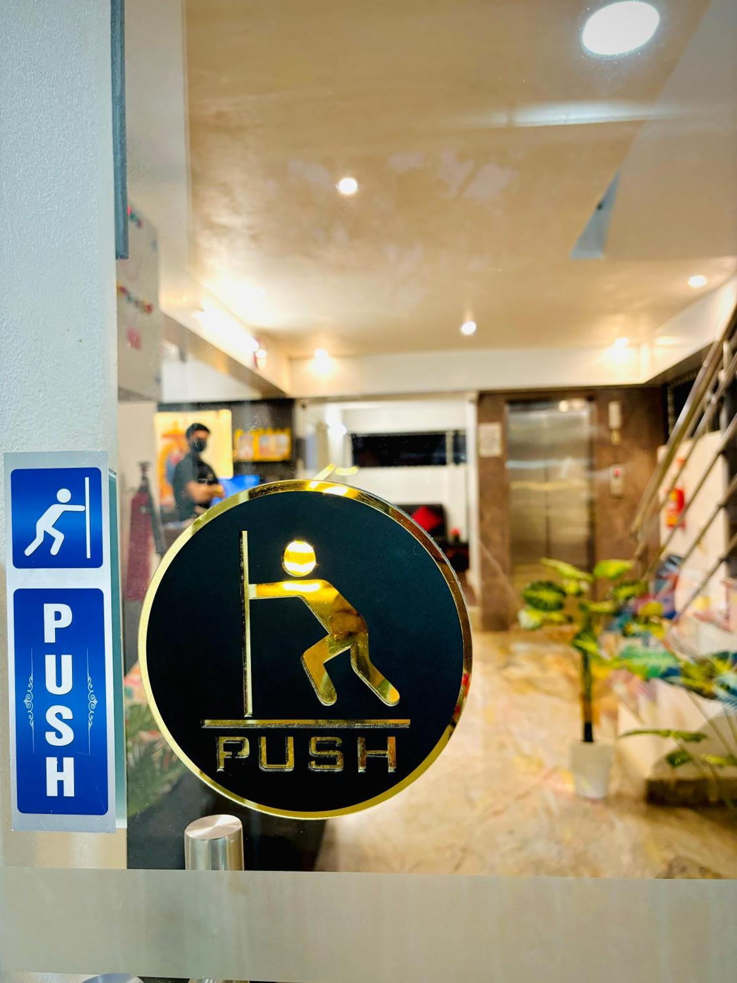 Sai Shreyas Residency, Best Hotel Near Bangalore Airport Dod Jala Eksteriør billede