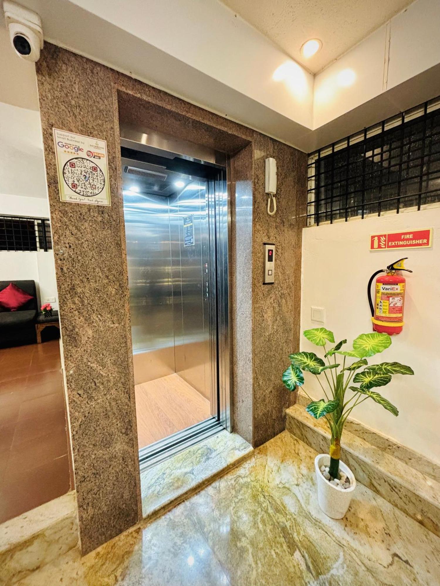 Sai Shreyas Residency, Best Hotel Near Bangalore Airport Dod Jala Eksteriør billede