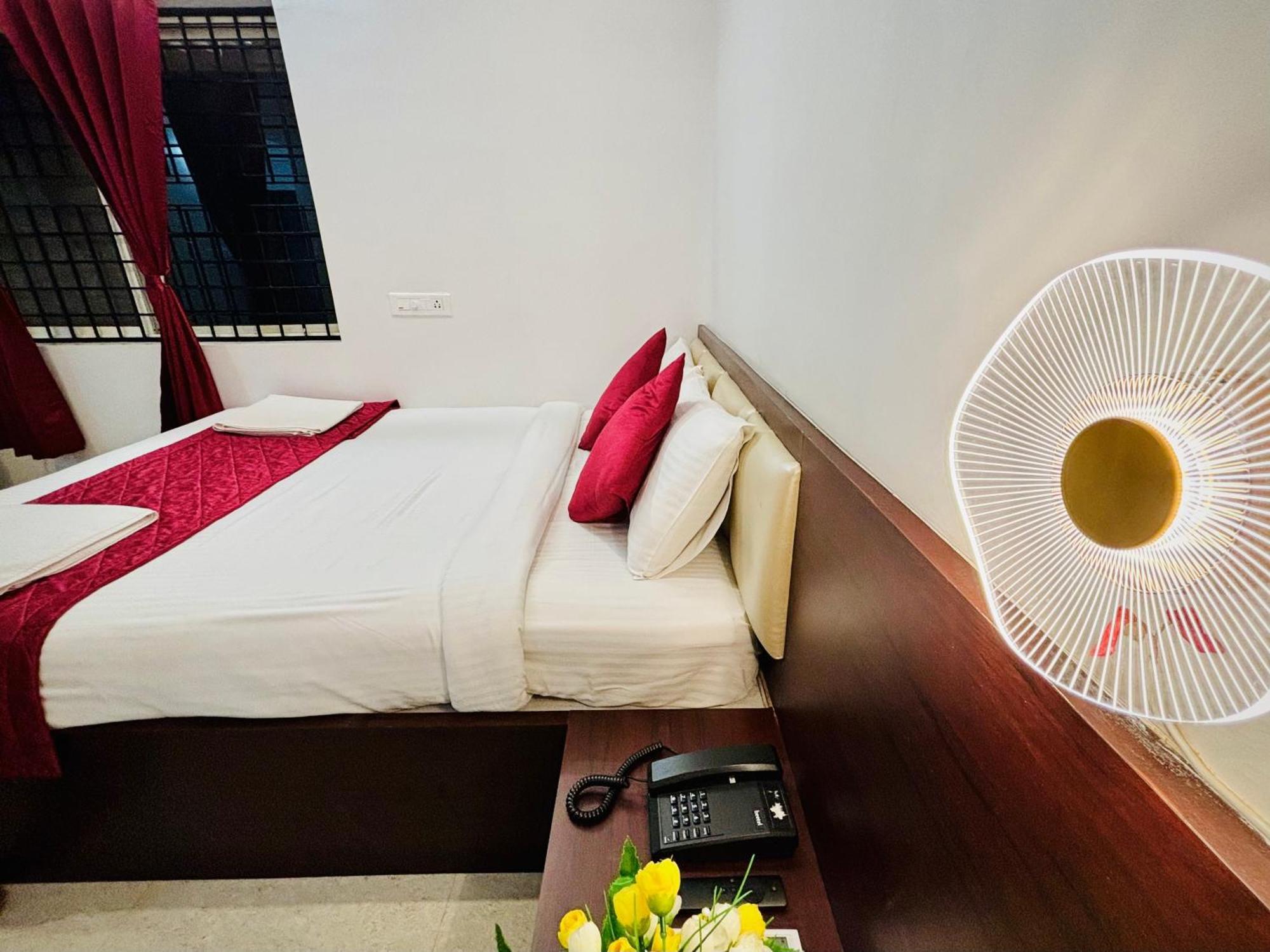 Sai Shreyas Residency, Best Hotel Near Bangalore Airport Dod Jala Eksteriør billede