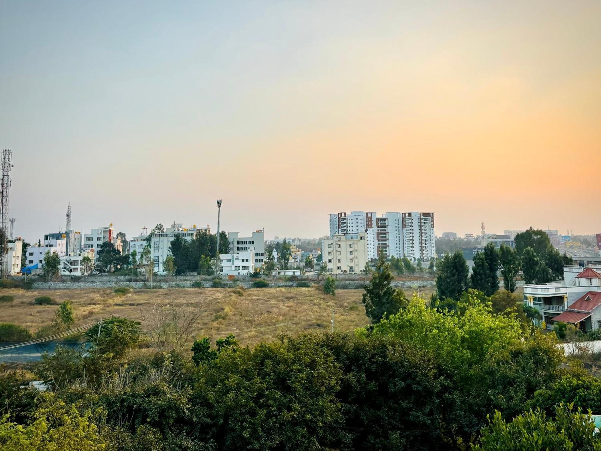 Sai Shreyas Residency, Best Hotel Near Bangalore Airport Dod Jala Eksteriør billede