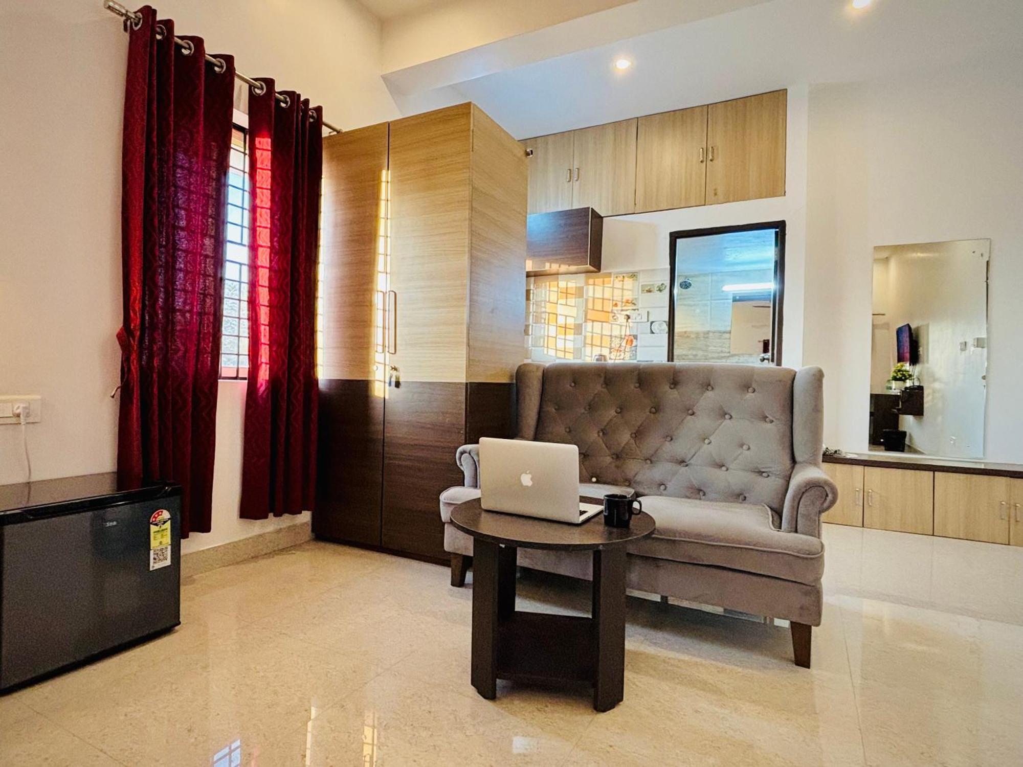 Sai Shreyas Residency, Best Hotel Near Bangalore Airport Dod Jala Eksteriør billede