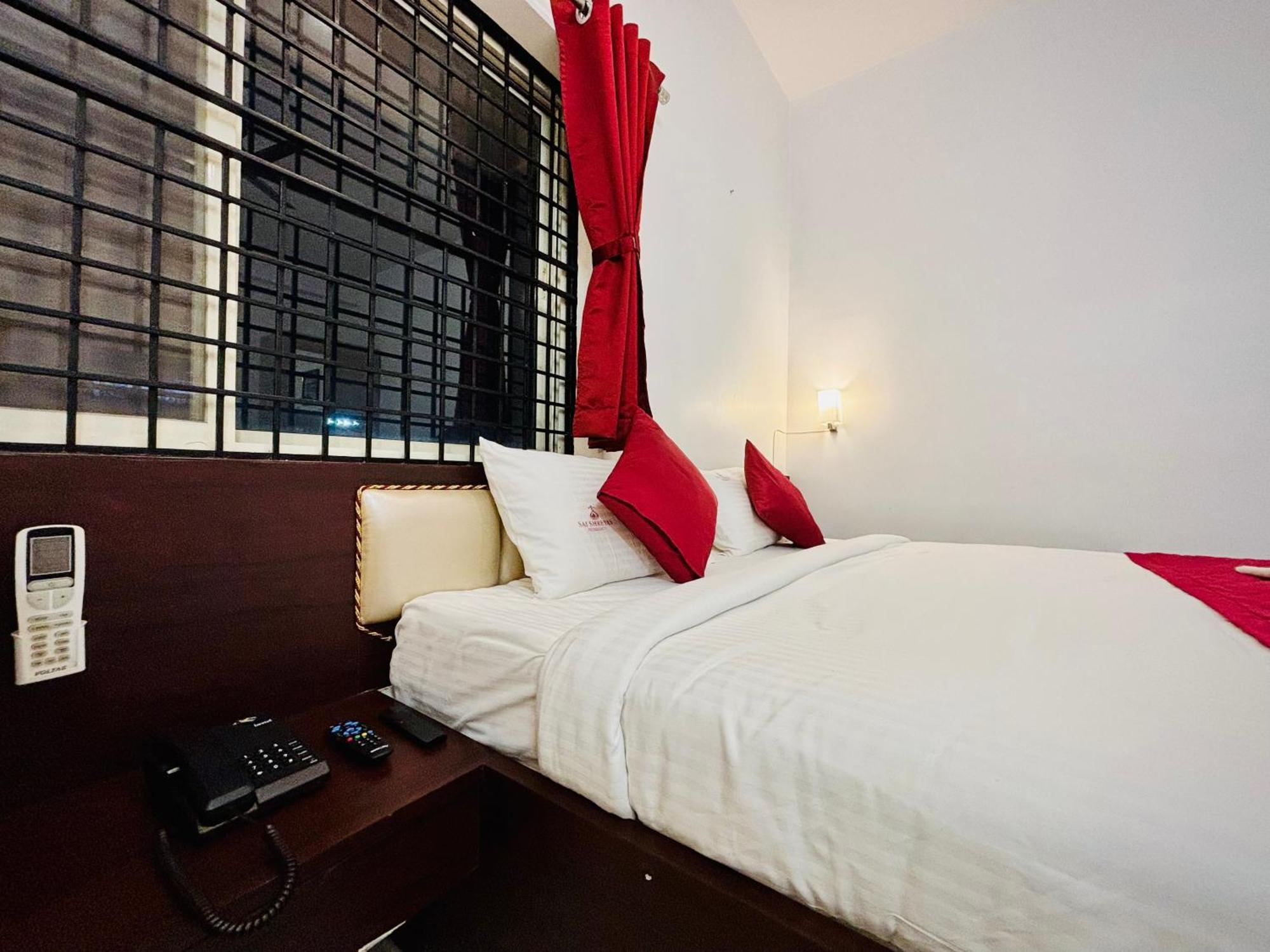 Sai Shreyas Residency, Best Hotel Near Bangalore Airport Dod Jala Eksteriør billede