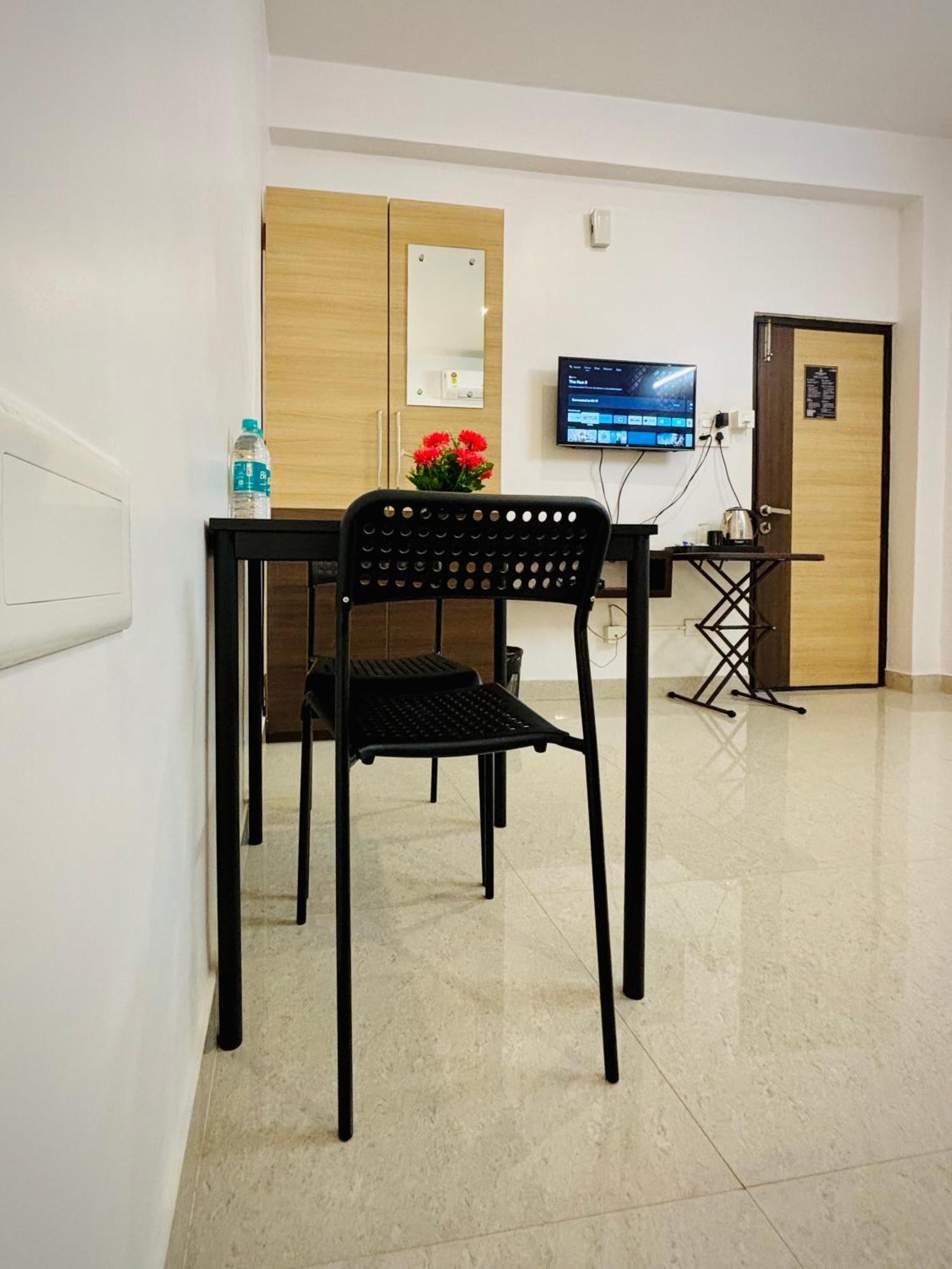 Sai Shreyas Residency, Best Hotel Near Bangalore Airport Dod Jala Eksteriør billede