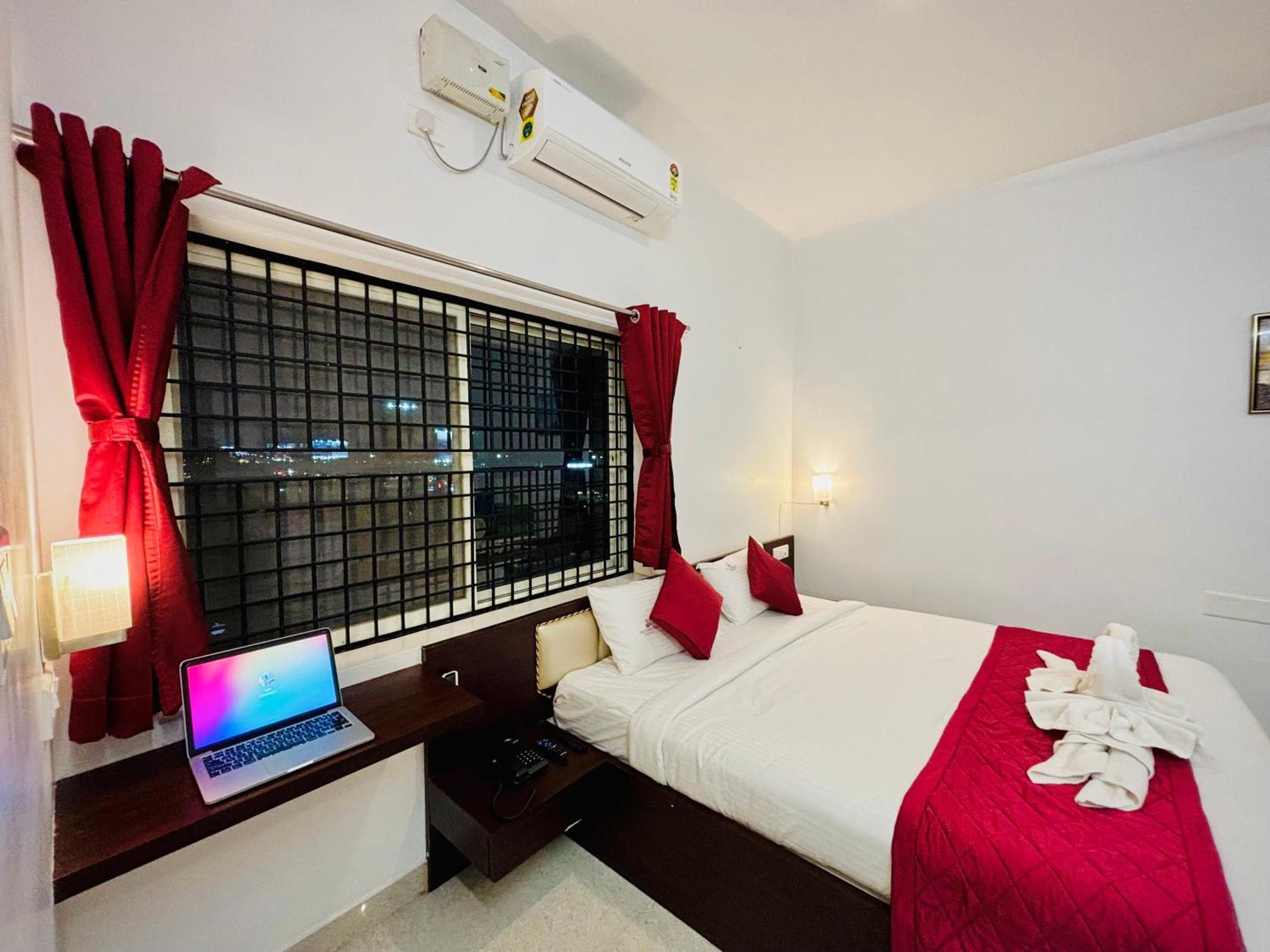 Sai Shreyas Residency, Best Hotel Near Bangalore Airport Dod Jala Eksteriør billede